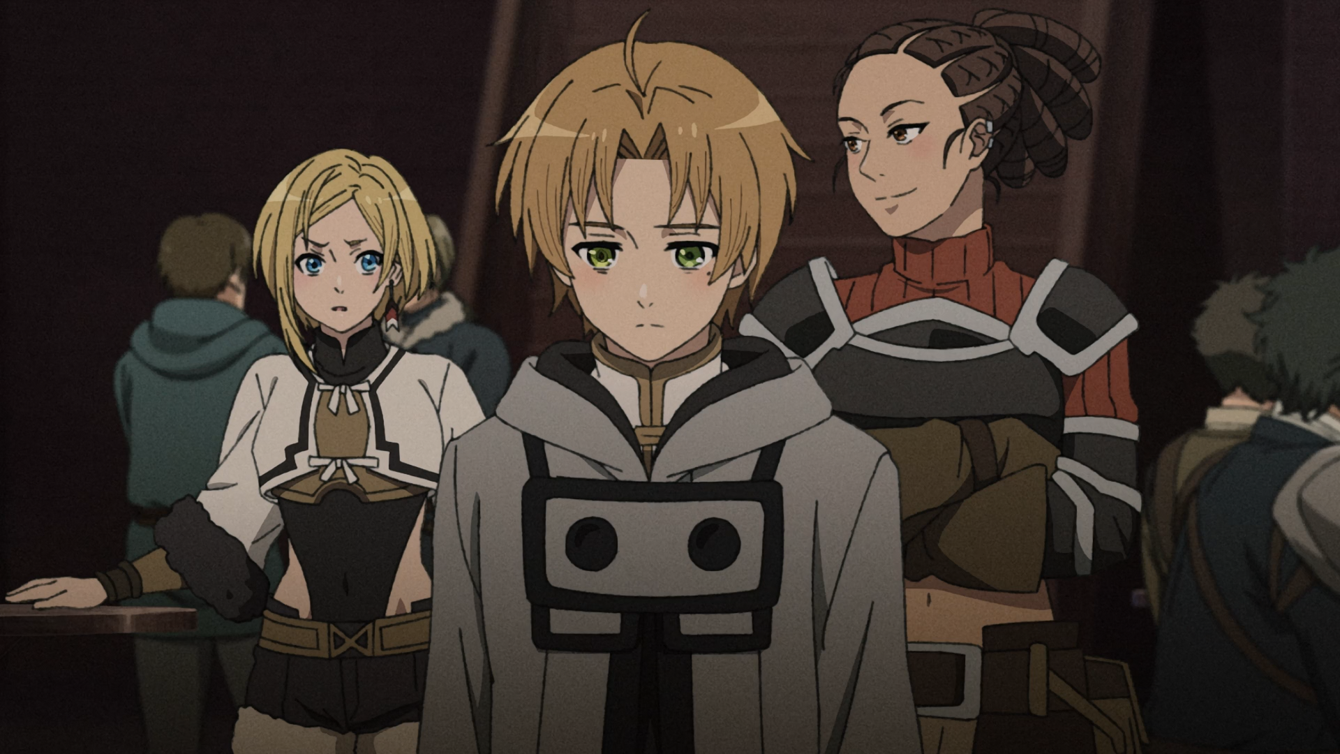 Mushoku Tensei II: Isekai Ittara Honki Dasu (Hakoniwa)